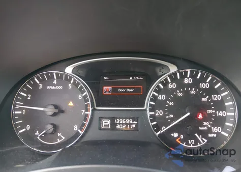 2015 Nissan Altima 2.5 S from USA, damaged, VIN 1N4AL3AP2FC470861